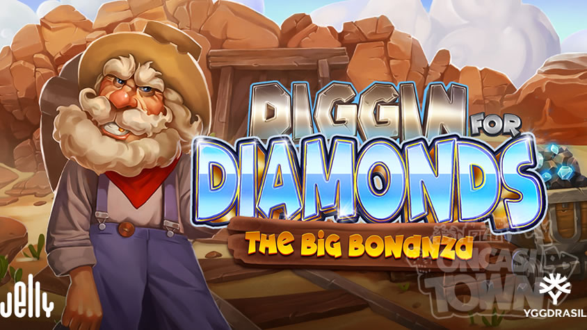Diggin' for Diamonds The Big Bonanza（ディギン・フォー・ダイヤモンド・ザ・ビッグ・ボナンザ）