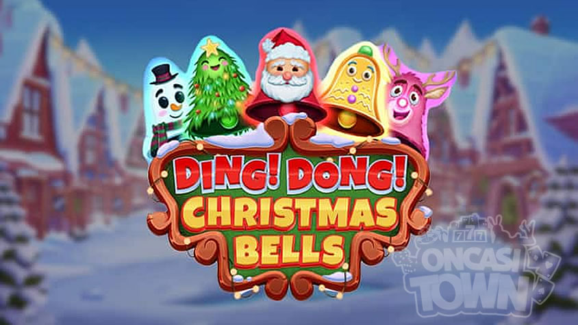 Ding Dong Christmas Bells（ディン・ドン・クリスマス・ベル）