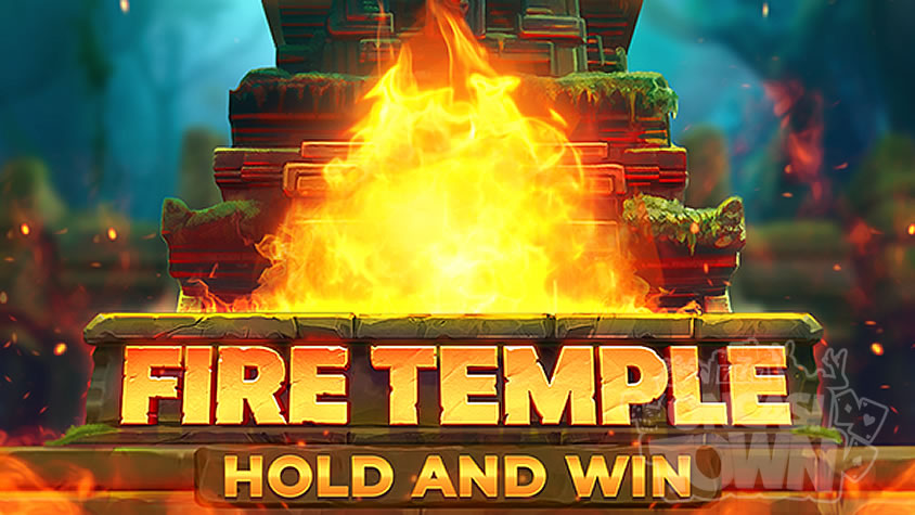 Fire Temple Hold and Win（ファイヤー・テンプル・ホールド・アンド・ウィン）