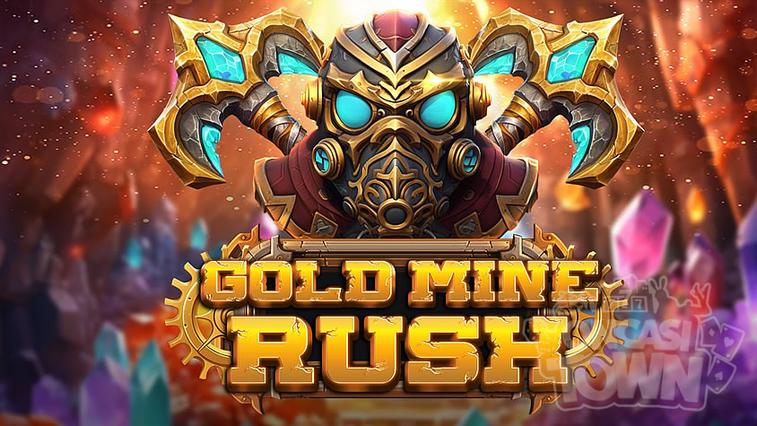 Gold Mine Rush（ゴールド・マイン・ラッシュ）