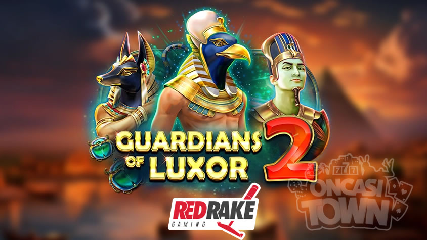 Guardians of Luxor 2（ガーディアンズ・オブ・ルクソール・2）
