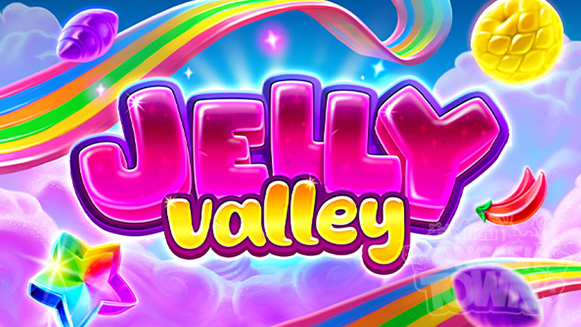 Jelly Valley（ジェリー・バレー）