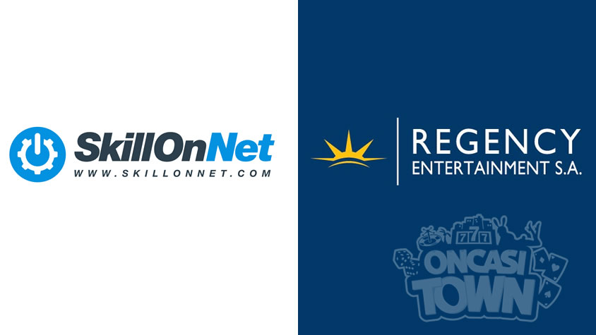 SkillOnNetとRegency Entertainmentが提携
