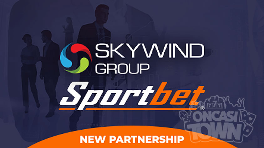 SportbetがイタリアでSkywind Groupとライブカジノ体験を向上させる