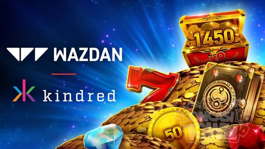 WazdanはKindredとの提携で国際的なリーチを拡大