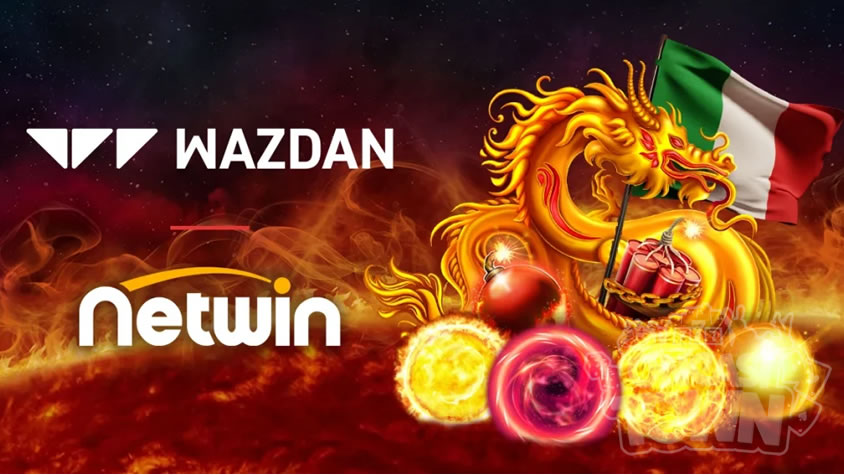 WazdanはNetwinとの戦略的提携によりイタリアでのプレゼンスを強化