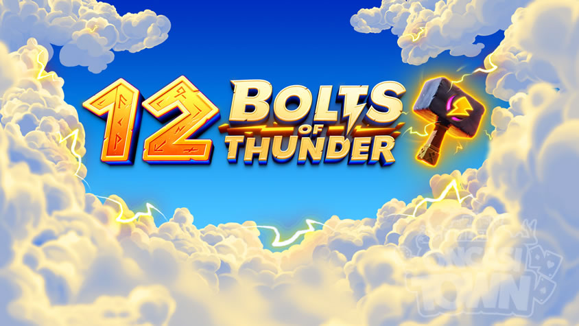 12 Bolts of Thunder（12・ボルト・オブ・サンダー）