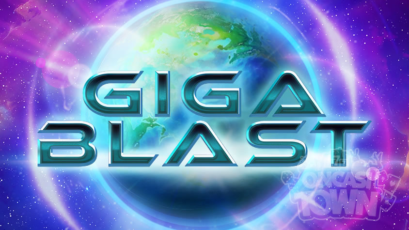 Giga Blast（ギガ・ブラスト）