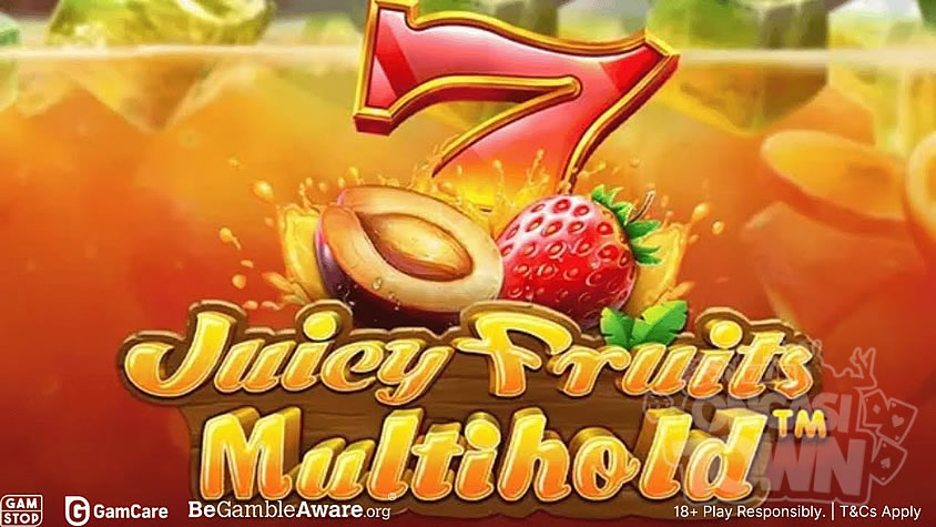 Juicy Fruits Multihold（ジューシー・フルーツ・マルチホールド）