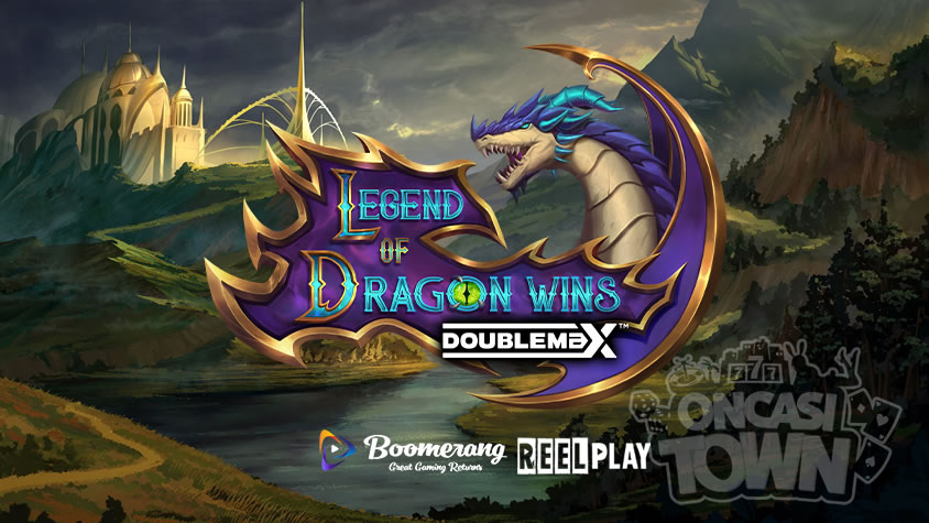 Legend of Dragon Wins DoubleMax（レジェンド・オブ・ドラゴン・ウィンズ・ダブルマックス）