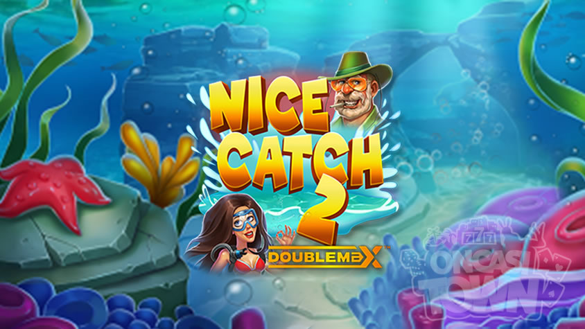 Nice Catch 2 DoubleMax（ナイス・キャッチ・2・ダブルマックス）