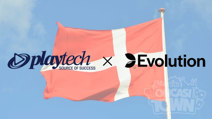 PlaytechとEvolution Gamingがデンマークのスピルブランヘンに参加し、責任あるゲーミングを推進