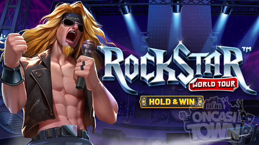 Rockstar World Tour Hold And Win（ロックスター・ワールド・ツアー・ホールド・アンド・ウィン）