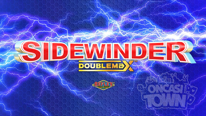 Sidewinder DoubleMax（サイドワインダー・ダブルマックス）