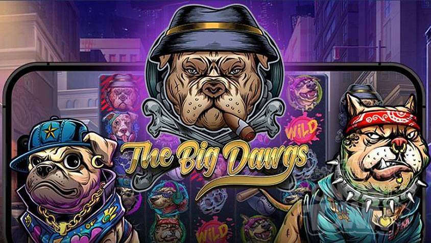 The Big Dawgs（ザ・ビッグ・ドーグス）