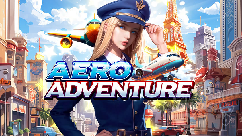 Aero Adventure（エアロ・アドベンチャー）
