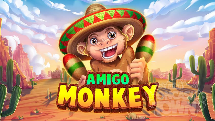 Amigo Monkey（アミーゴ・モンキー）