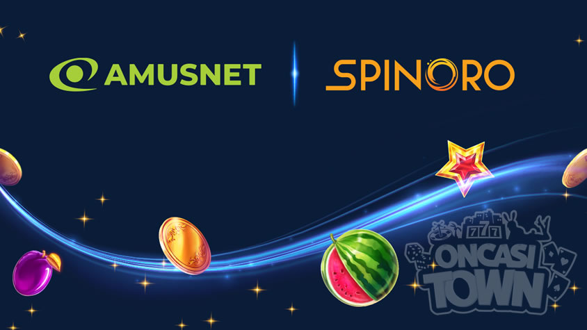 Amusnet、SpinOroのアグリゲーション・プラットフォームとの戦略的統合によりスペインでの事業拡大を継続