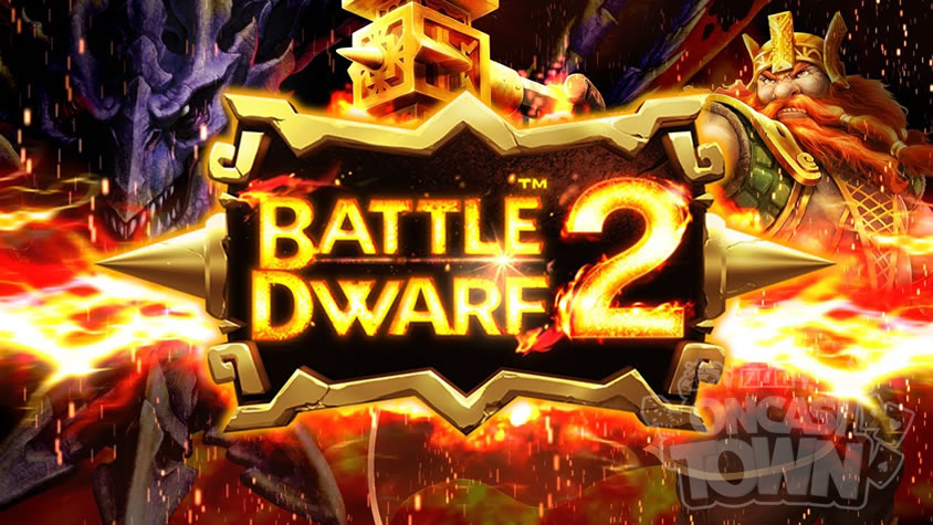 Battle Dwarf 2（バトル・ドワーフ・2）