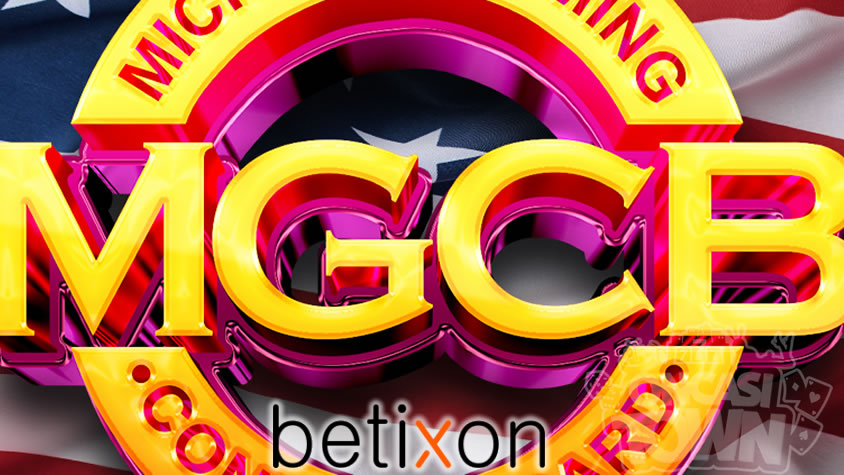 Betixonは、ミシガン州ギャンブル管理委員会からサプライヤーライセンスを付与