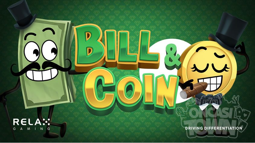 Bill and Coin（ビル・アンド・コイン）