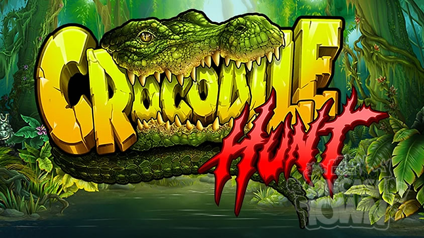 Crocodile Hunt（クロコダイル・ハント）