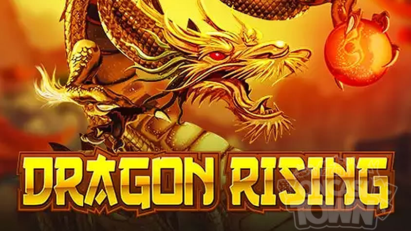 Dragon Rising（ドラゴン・ライジング）