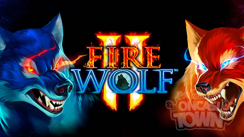 Fire Wolf 2（ファイヤ・ウルフ・2）
