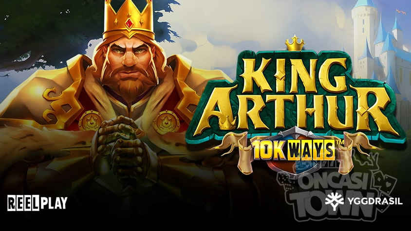 King Arthur 10K WAYS（キング・アーサー・10K・ウェイズ）