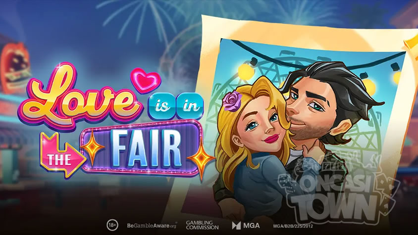 Love is in the Fair（ラブ・イズ・イン・ザ・フェア）
