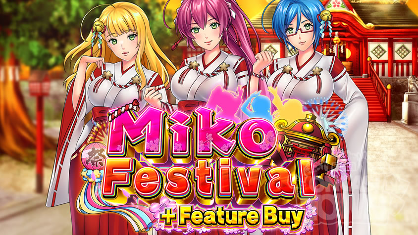 Miko Festival Feature Buy（ミコ・フェスティバル・フューチャー・バイ）
