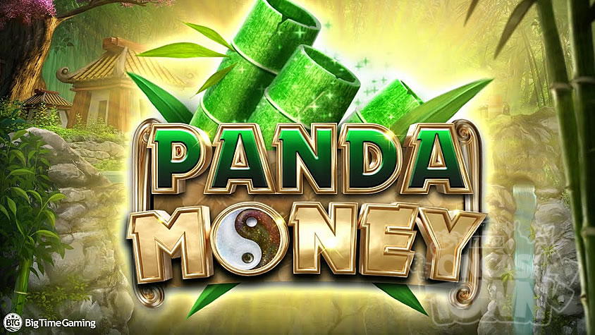 Panda Money Megaways（パンダ・マネー・メガウェイズ）