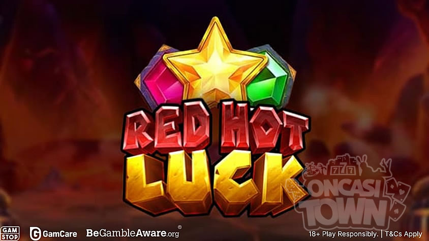 Red Hot Luck（レッド・ホット・ラック）