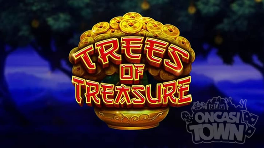 Trees of Treasure（ツリー・オブ・トレジャー）