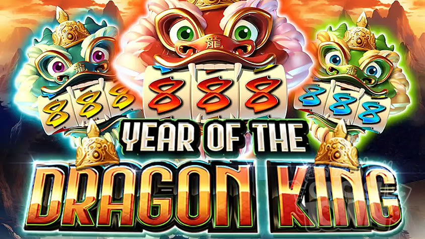 Year of the Dragon King（イヤー・オブ・ザ・ドラゴン・キング）