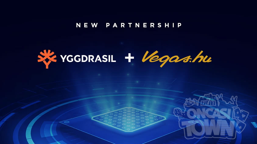 YggdrasilがLVC Diamondとの契約でハンガリーでの存在感を高める