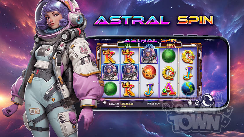 Astral Spin（アストラル・スピン）