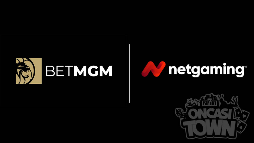 BetMGMがNetGamingと提携し、独占iGamingコンテンツを配信