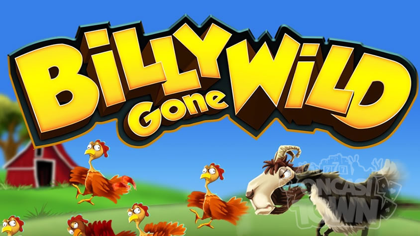 Billy Gone WIld（ビリー・ゴーン・ワイルド）