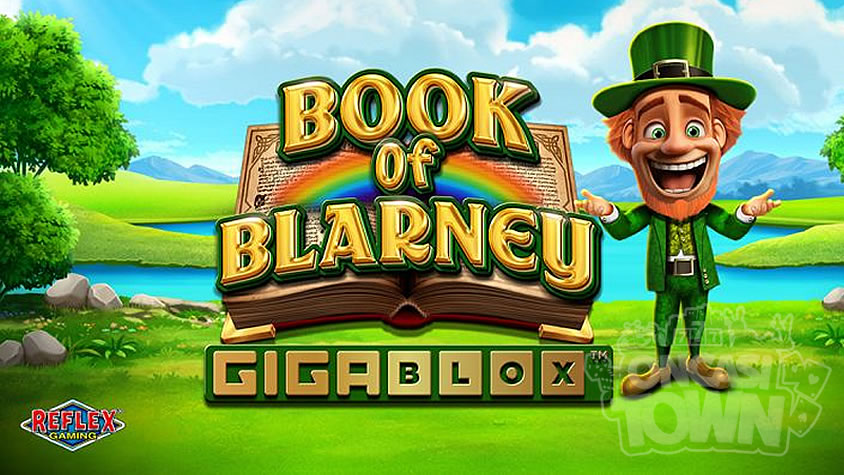 Book of Blarney GigaBlox（ブック・オブ・ブラーニー・ギガブロックス）