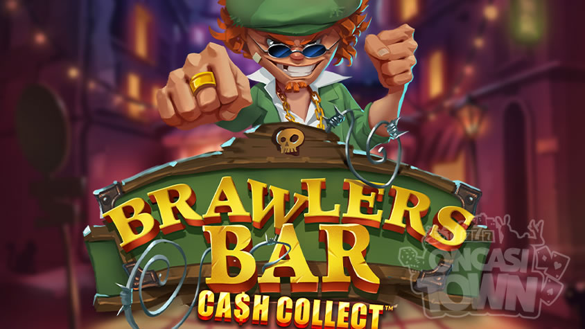 Brawlers Bar Cash Collect（ブローラーズ・バー・キャッシュ・コレクト）