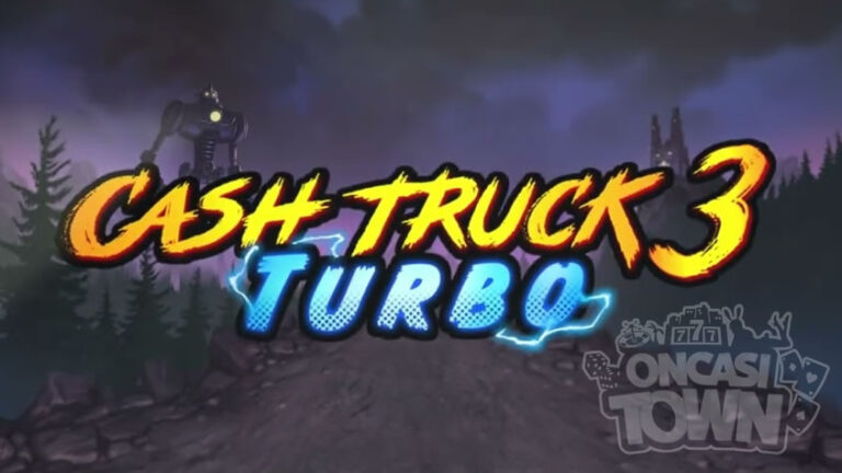Cash Truck 3 Turbo（キャッシュ・トラック・3・ターボ）