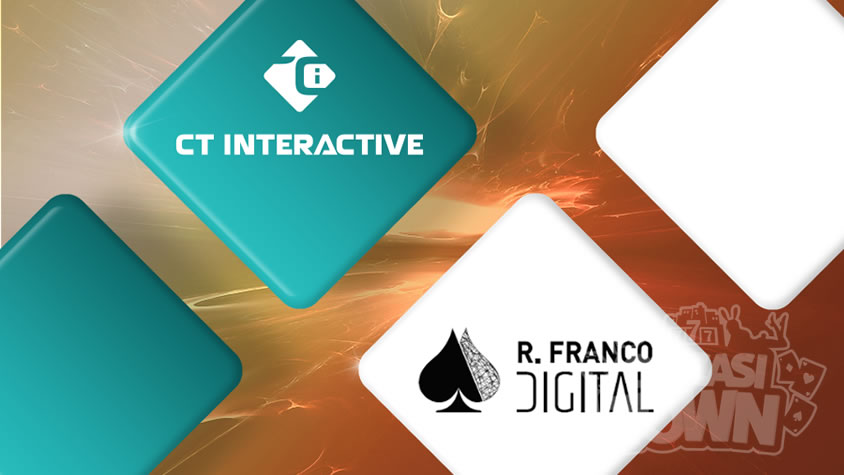 CT InteractiveとR. Franco Digitalが戦略的パートナーシップで提携