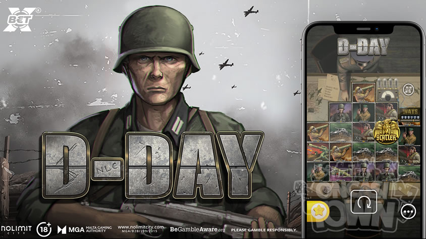 D-Day（ディー・デイ）
