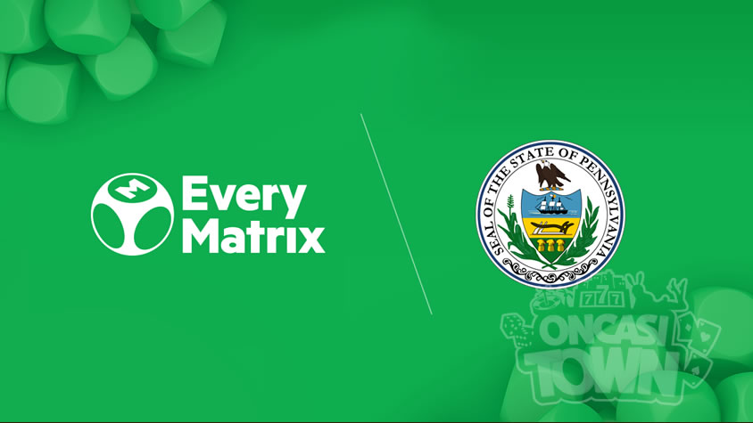 EveryMatrixがペンシルバニア州の認可で北米6番目のiGaming市場へのアクセスを獲得