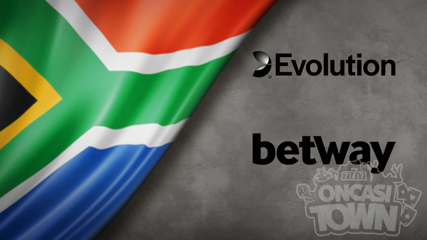 EvolutionとBetwayが南アフリカで初のプレイヤー専用ゲームショウを開催