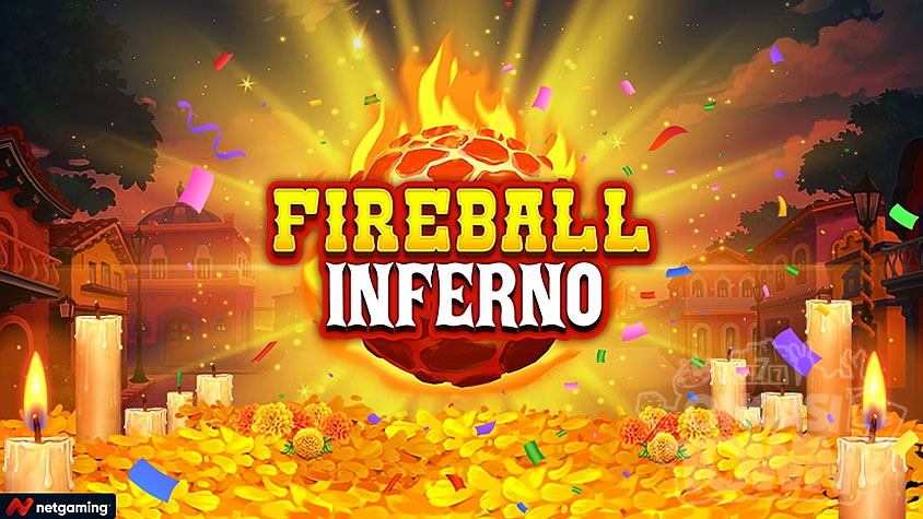 Fireball Inferno（ファイヤボール・インフェルノ）