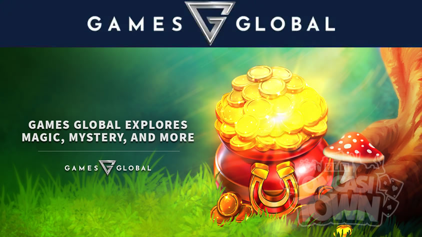 Games Globalは魔法、ミステリー、その他様々なことを探求する