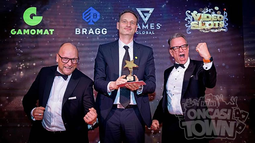 GAMOMATがインターナショナル・ゲーミング・アワード2024で「働きがいのある会社」賞を受賞