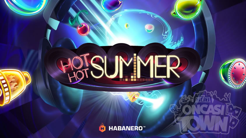Hot Hot Summer（ホット・ホット・サマー）